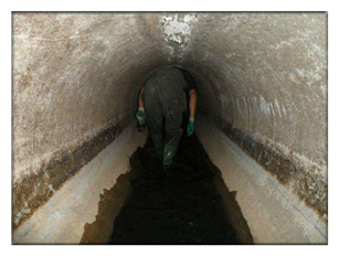 纳溪管道高压清洗