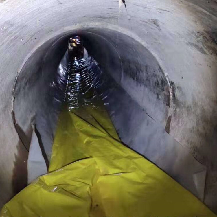 纳溪管道紫外光固化修复