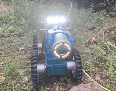 纳溪管道CCTV检测