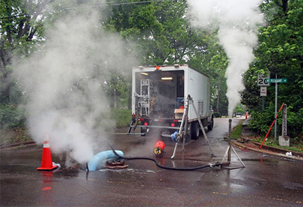 纳溪CIPP热固化修复技术