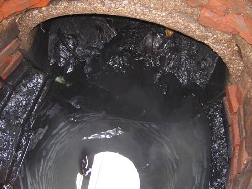 纳溪污水/雨水井清理