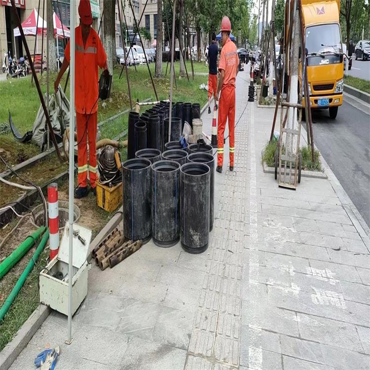 纳溪管道短管置换修复